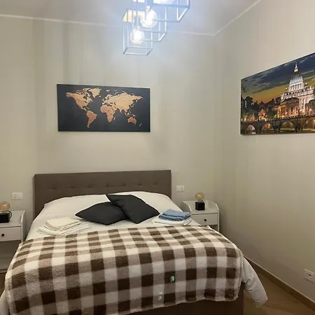 Corso Trieste Nuovo Casa Di Andrea アパート *