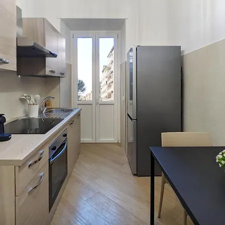 Apartmán Corso Trieste Nuovo Casa Di Andrea Řím