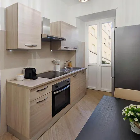 Corso Trieste Nuovo Casa Di Andrea Apartmán Řím