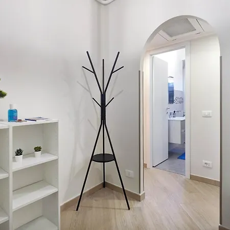 Apartmán Corso Trieste Nuovo Casa Di Andrea Řím