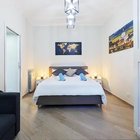 Corso Trieste Nuovo Casa Di Andrea *