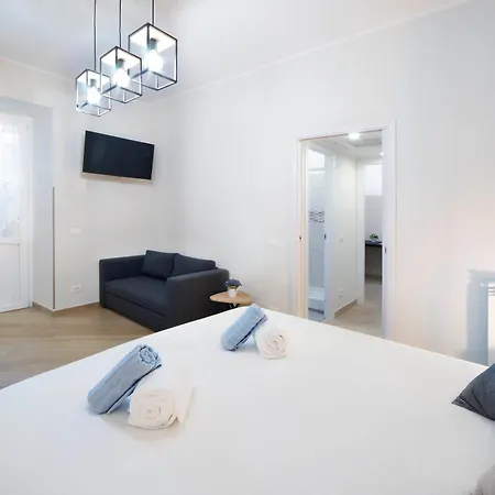 Corso Trieste Nuovo Casa Di Andrea דירה